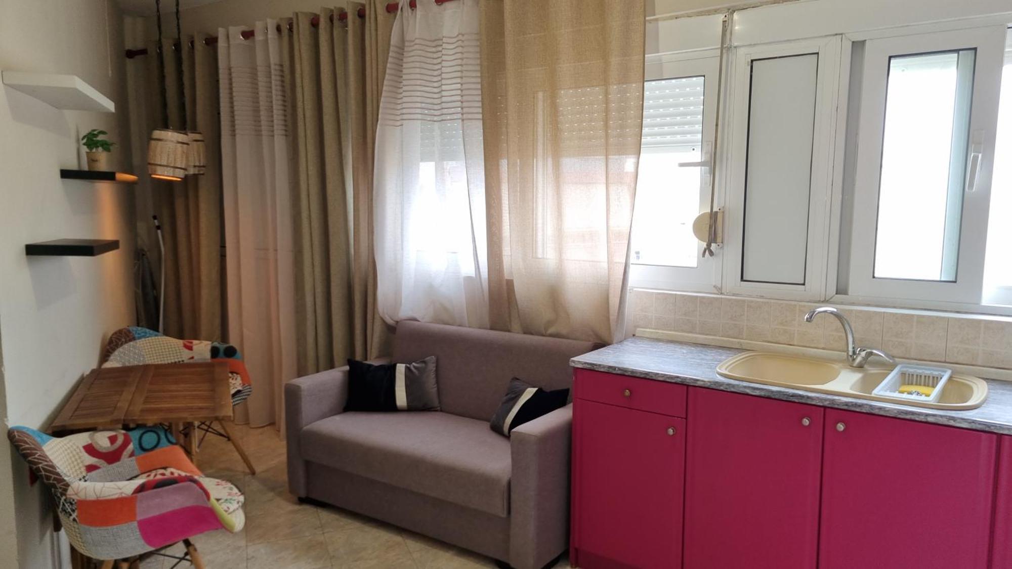 Sergios Apartments 7 알렉산드로폴리스 외부 사진